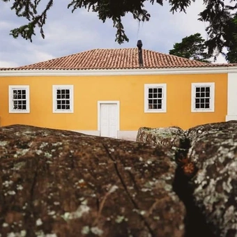Cavalgada na Coxilha Rica