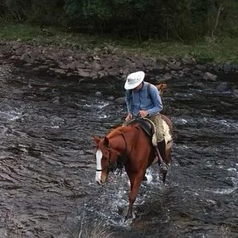 Cavalgada Expedição Canion Espraiado
